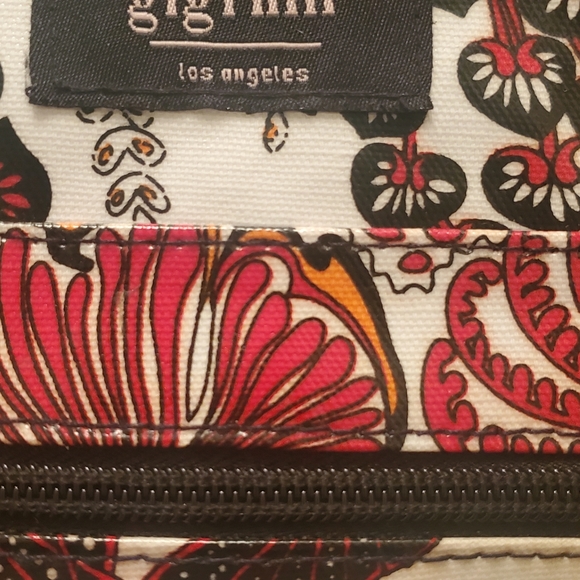 Gigi Hill Reversible Tote Bag - Picture 3 of 7